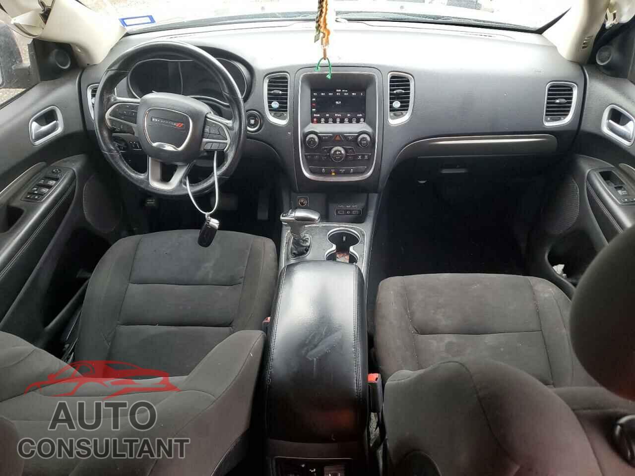 DODGE DURANGO 2020 - 1C4RDHAG5LC307558