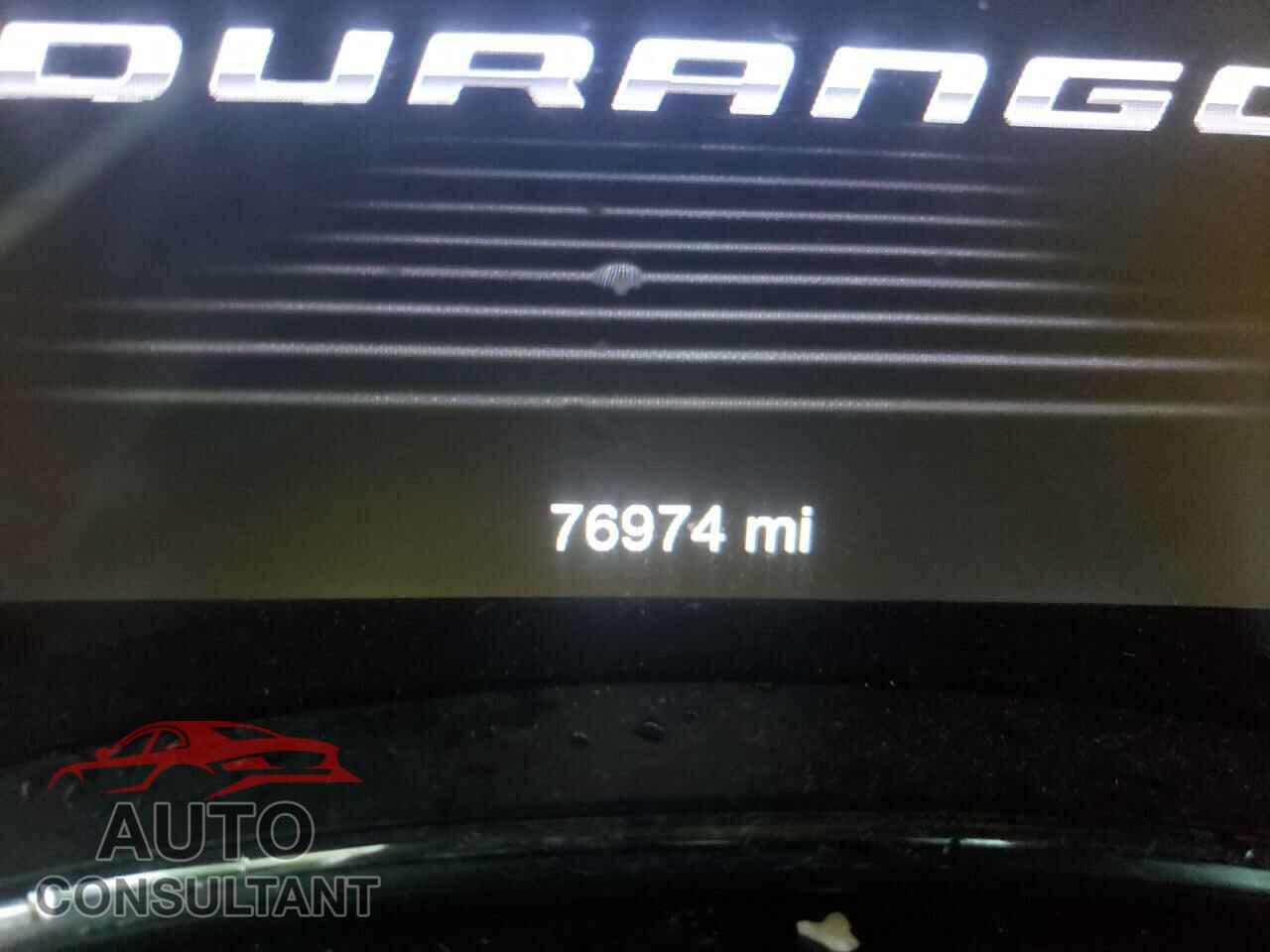 DODGE DURANGO 2016 - 1C4SDJCT0GC315818