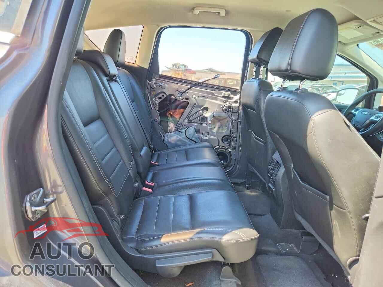FORD CMAX 2013 - 1FADP5CU8DL534463