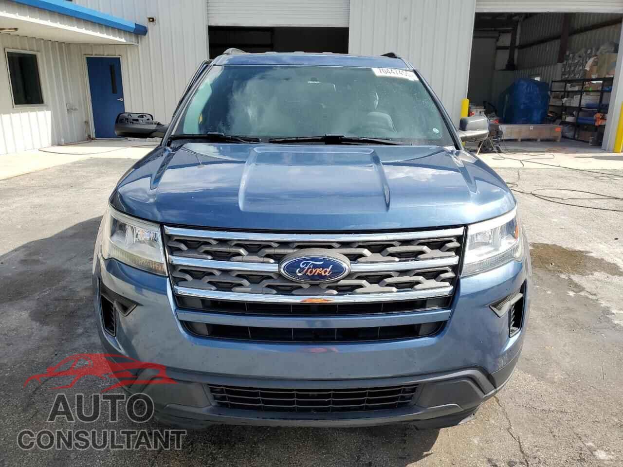 FORD EXPLORER 2018 - 1FM5K7B89JGB75282