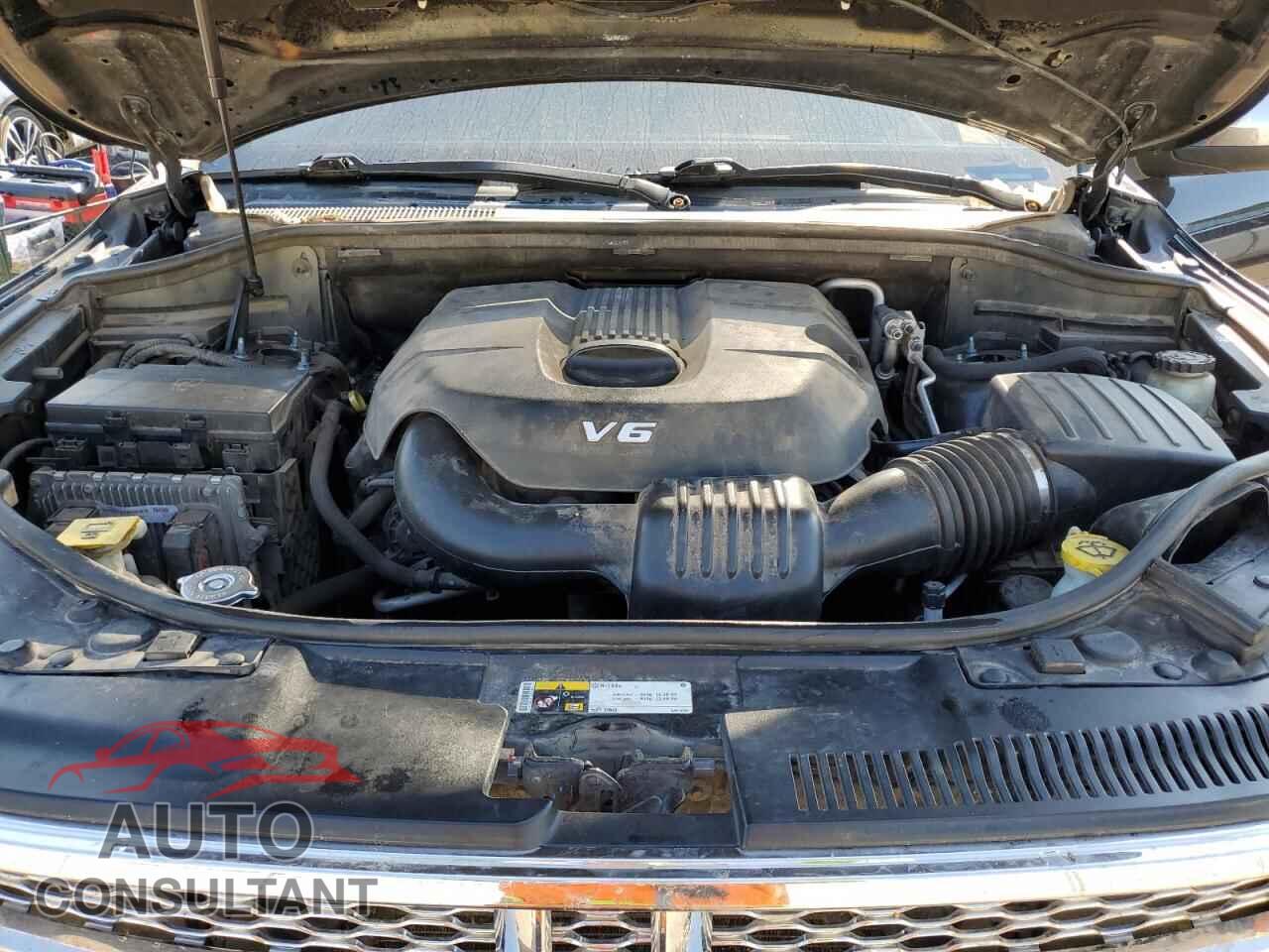 DODGE DURANGO 2014 - 1C4RDHEG4EC975848