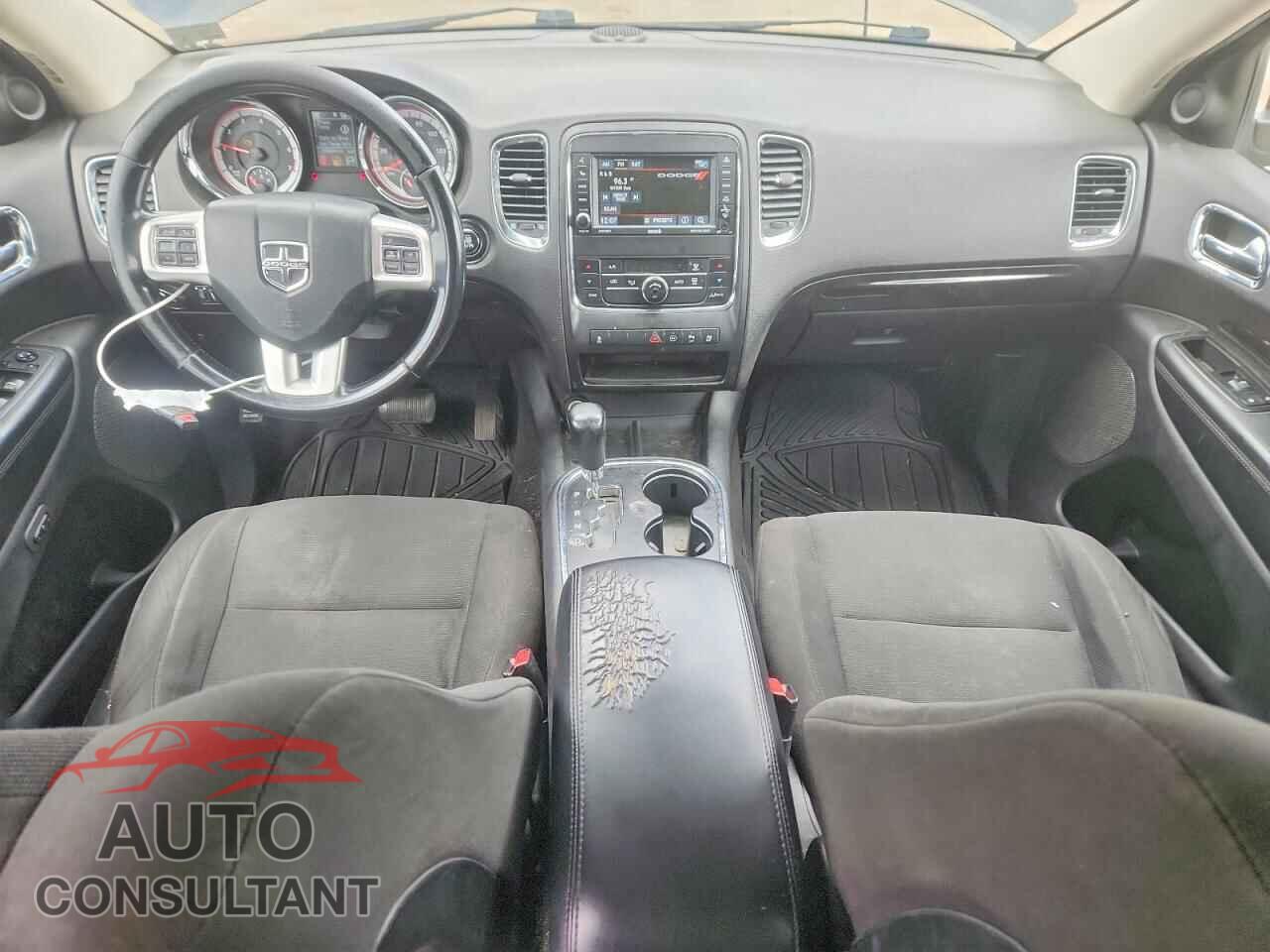 DODGE DURANGO 2012 - 1C4RDJDG1CC121292