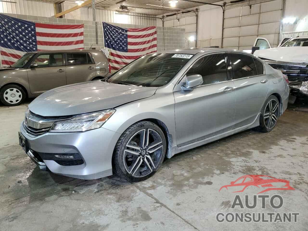 HONDA ACCORD 2016 - 1HGCR3F90GA014318