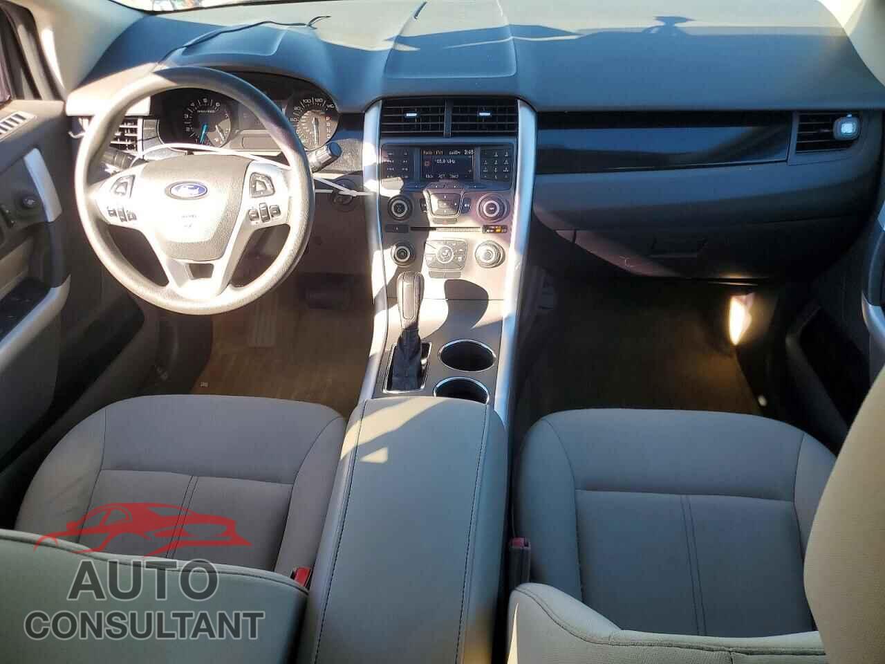 FORD EDGE 2011 - 2FMDK3GC8BBB10465