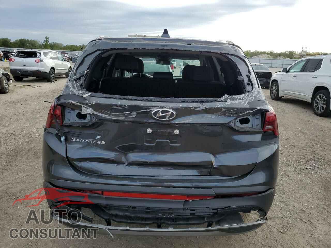 HYUNDAI SANTA FE 2023 - 5NMS14AJ2PH508503