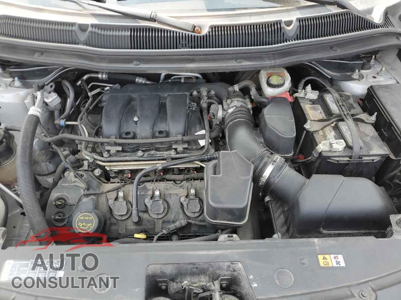 FORD EXPLORER 2017 - 1FM5K8D84HGC30816