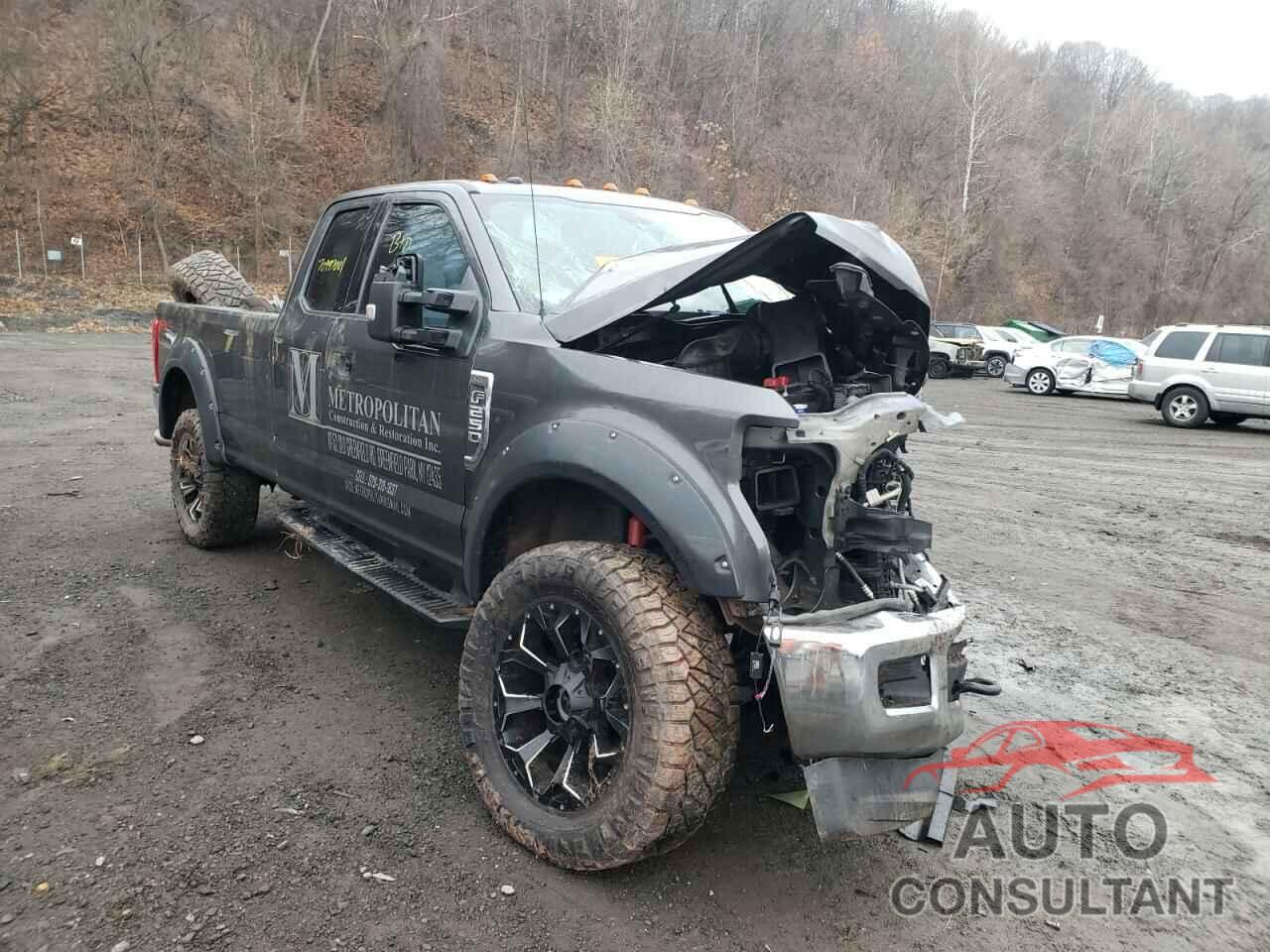 FORD F250 2019 - 1FT7X2B61KED21400