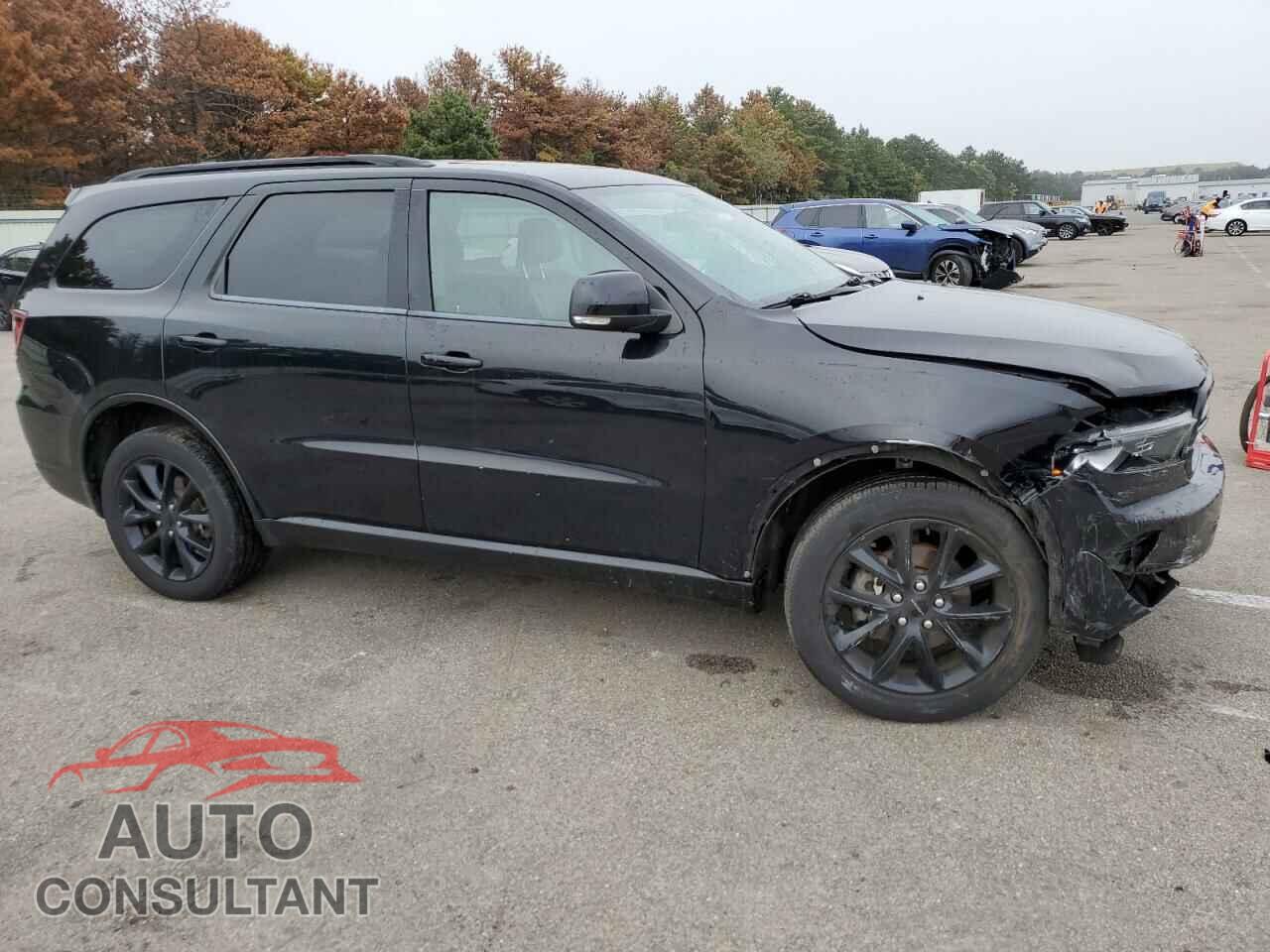 DODGE DURANGO 2018 - 1C4RDJDG1JC261775