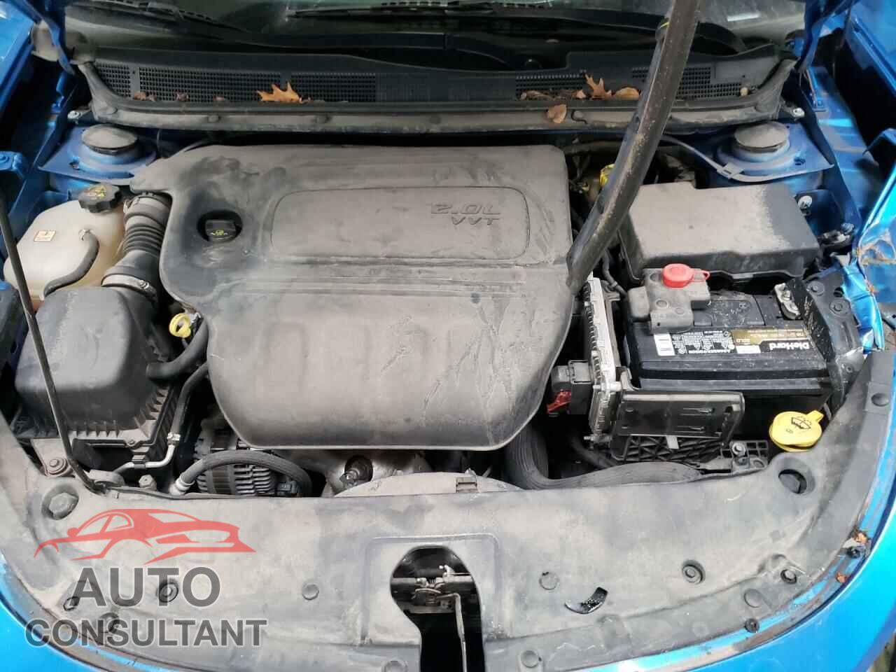 DODGE DART 2016 - 1C3CDFAA3GD577799