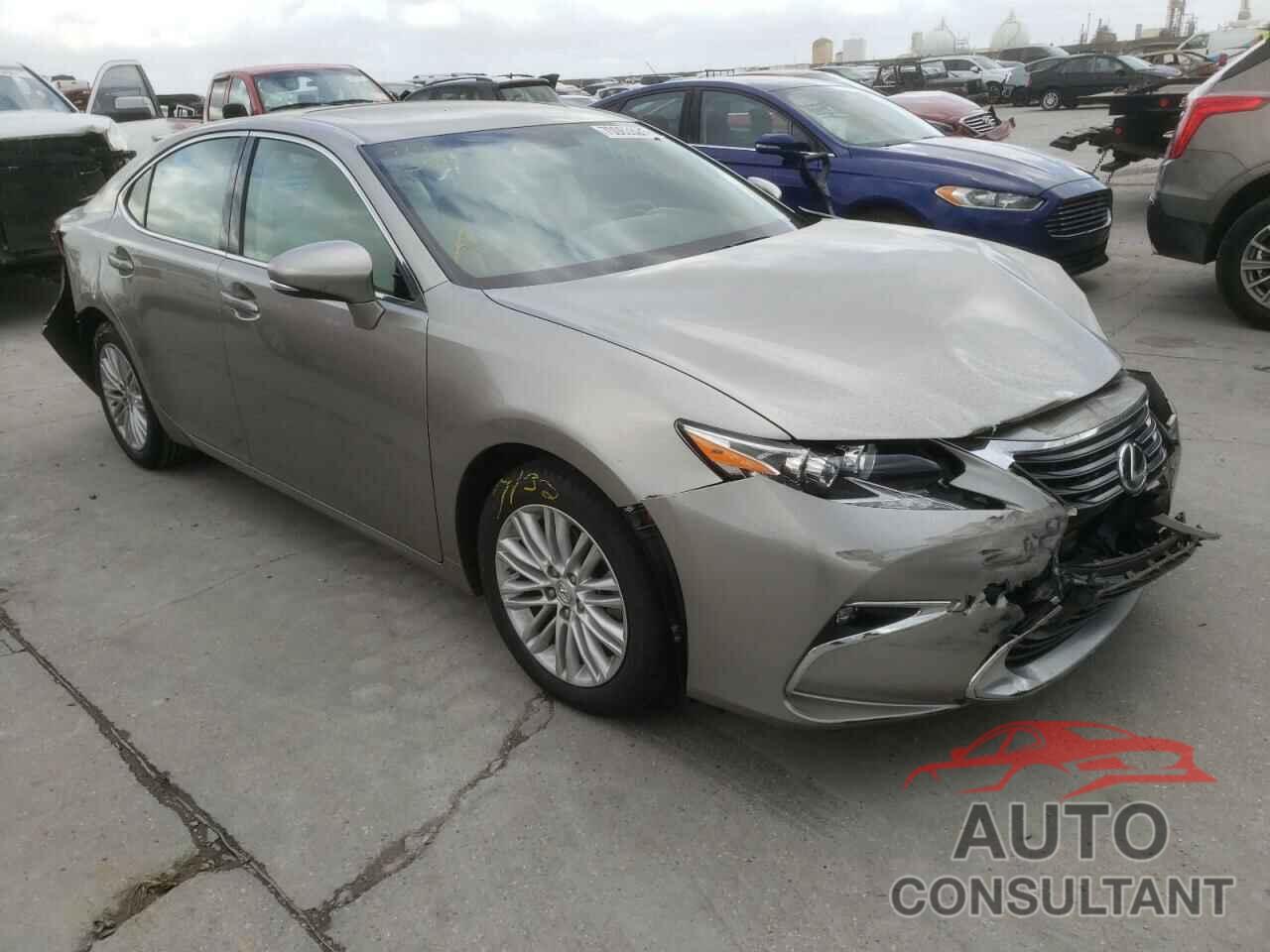 LEXUS ES350 2016 - 58ABK1GG5GU005441