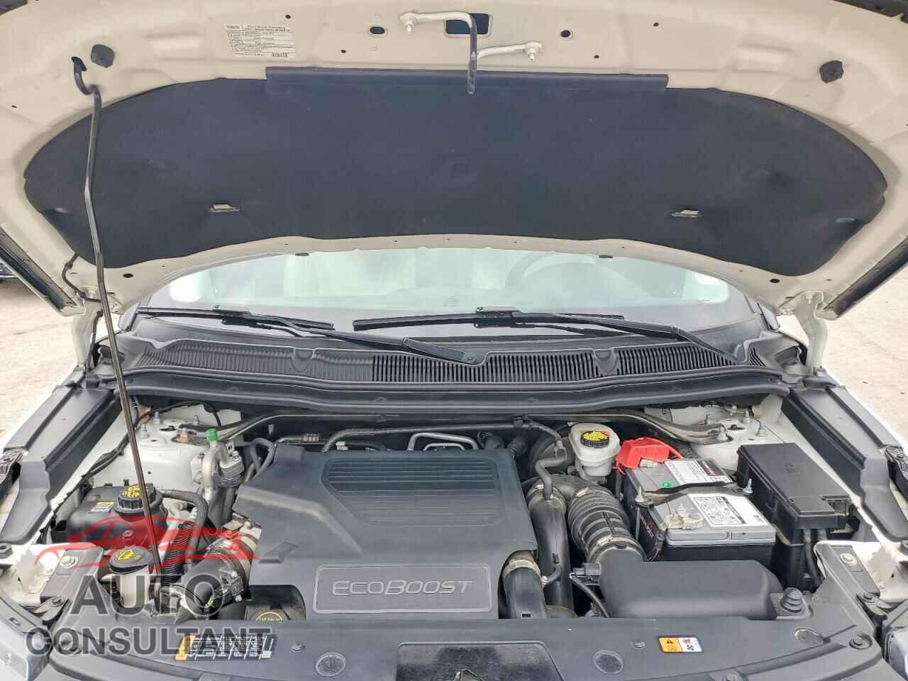 FORD EXPLORER 2019 - 1FM5K8HT3KGB03027