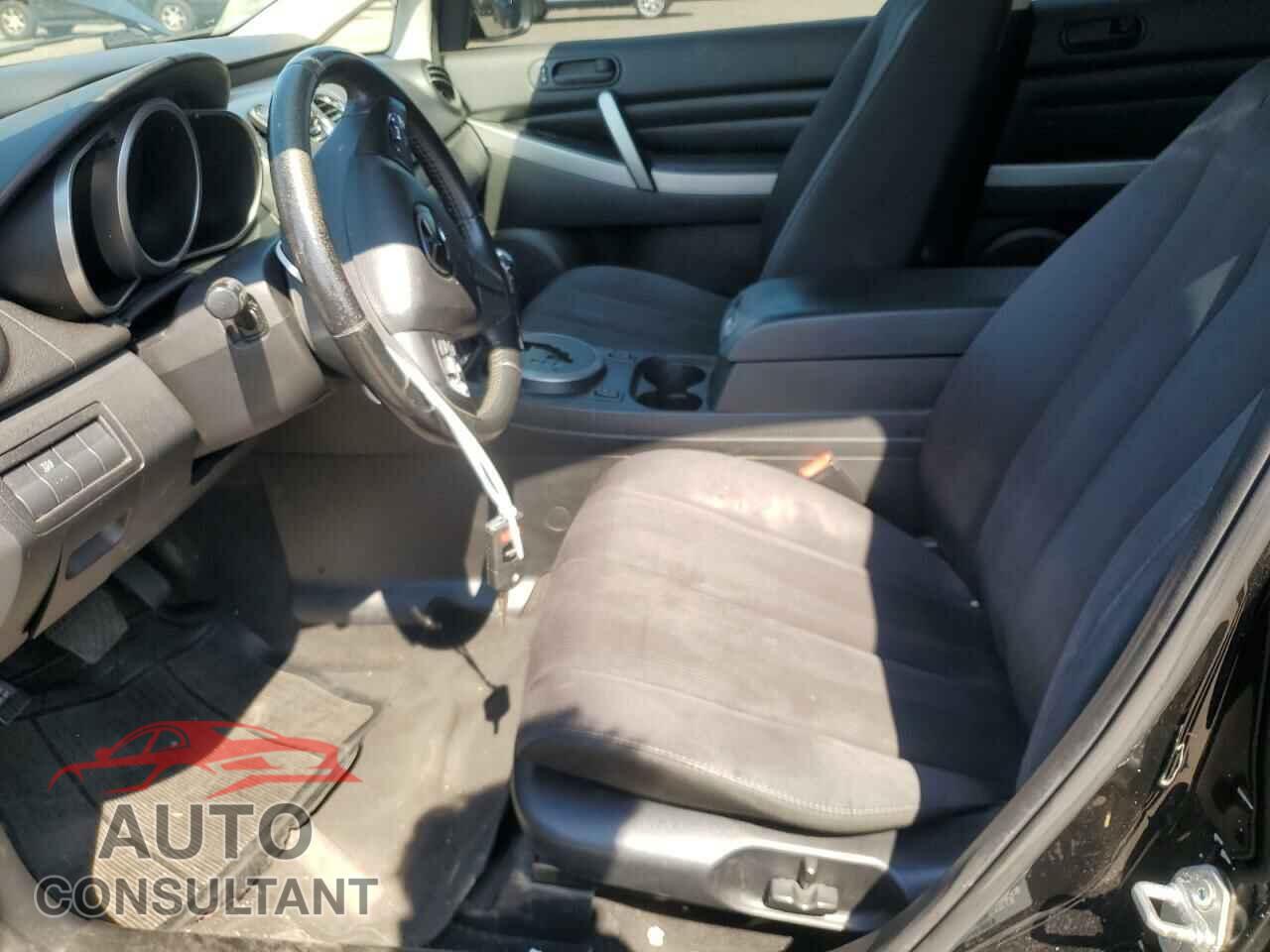 MAZDA CX-7 2011 - JM3ER2BM4B0405070