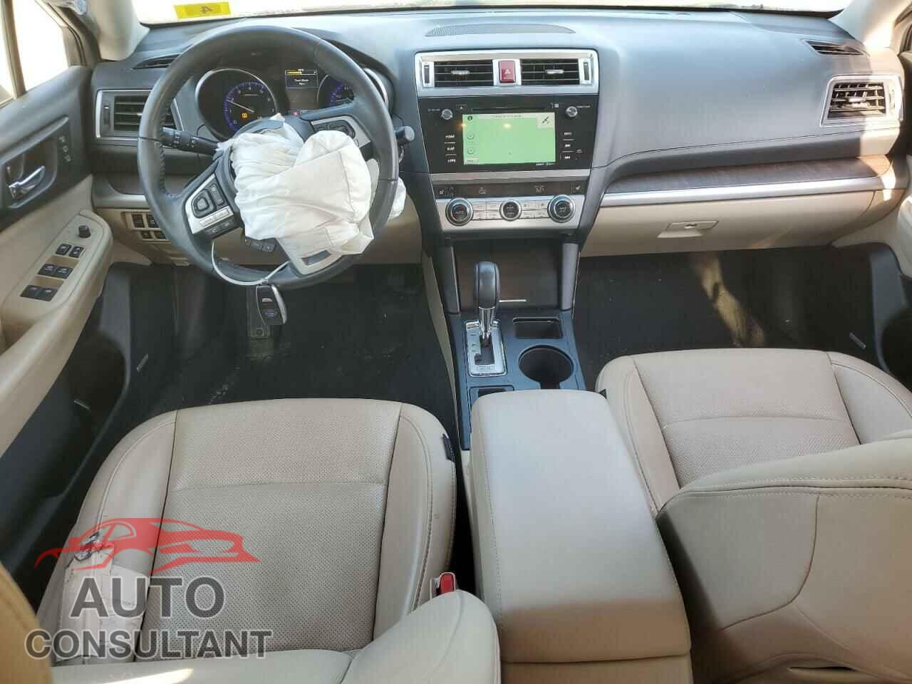 SUBARU OUTBACK 2017 - 4S4BSANC0H3388011