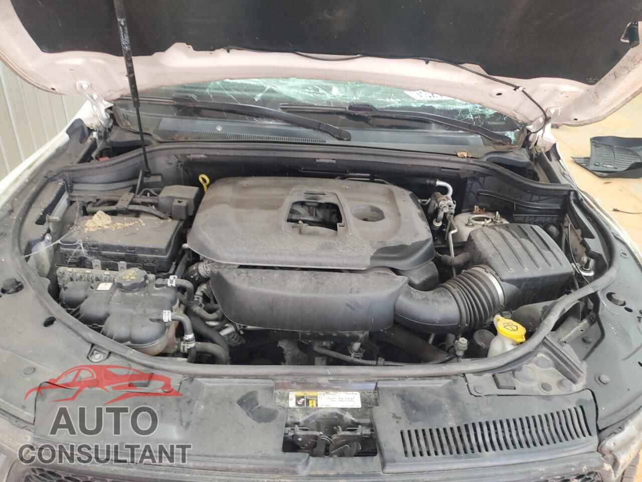 DODGE DURANGO 2019 - 1C4RDJDG9KC722013