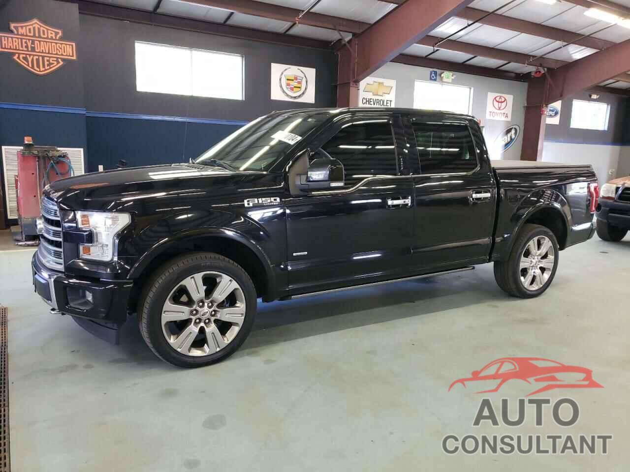 FORD F-150 2017 - 1FTEW1EG5HFB28582