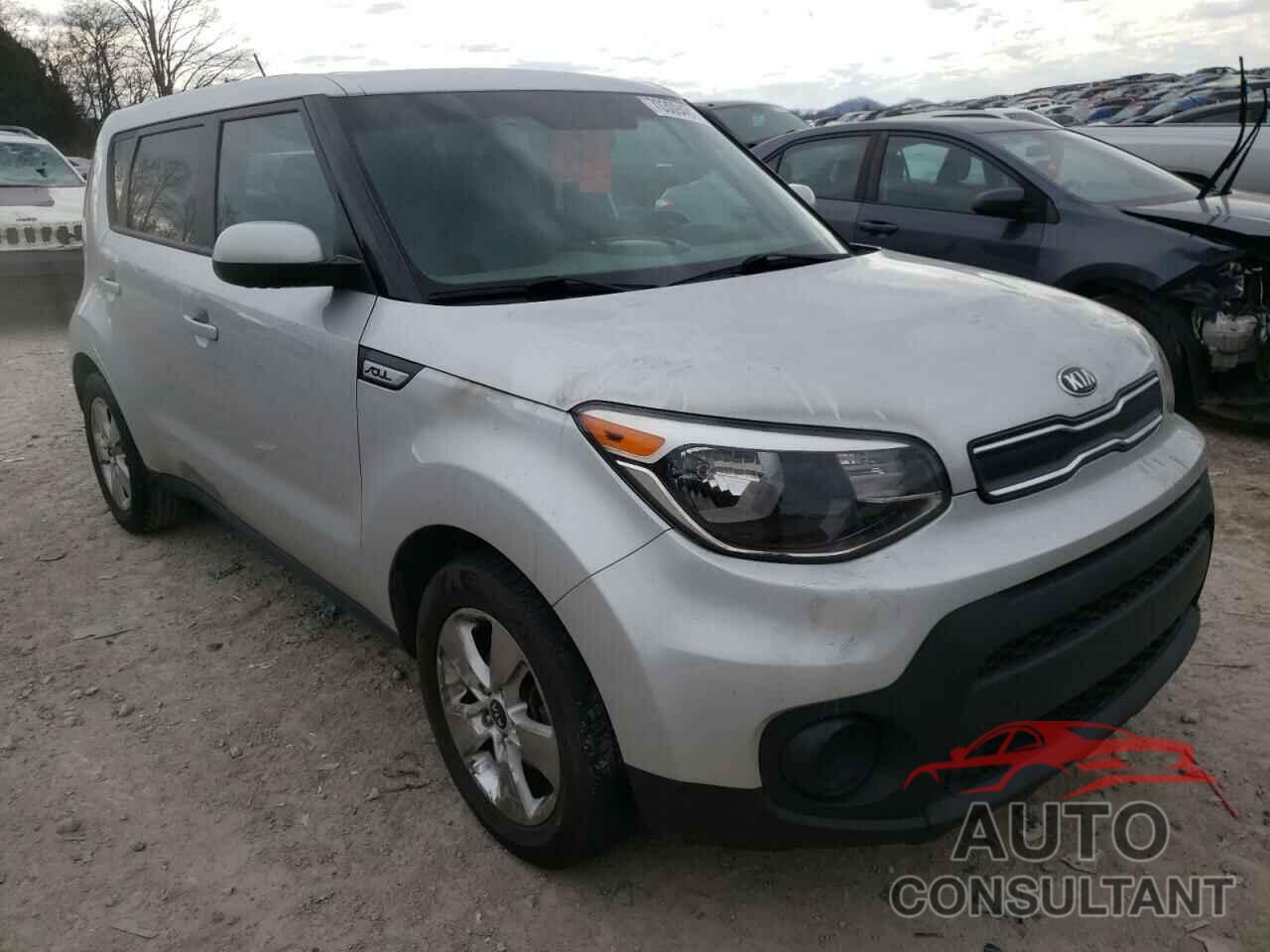 KIA SOUL 2018 - KNDJN2A23J7577521