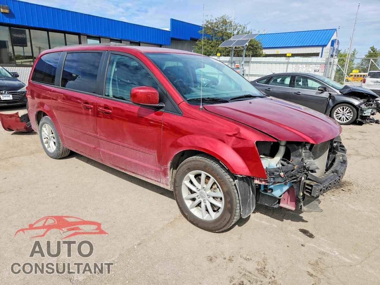 DODGE CARAVAN 2015 - 2C4RDGCG5FR632374