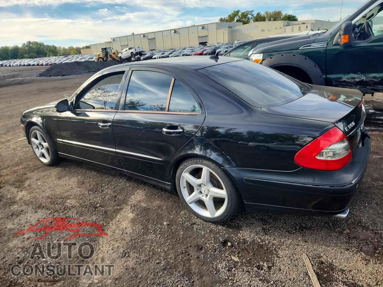 MERCEDES-BENZ E-CLASS 2009 - WDBUF87X19B422084