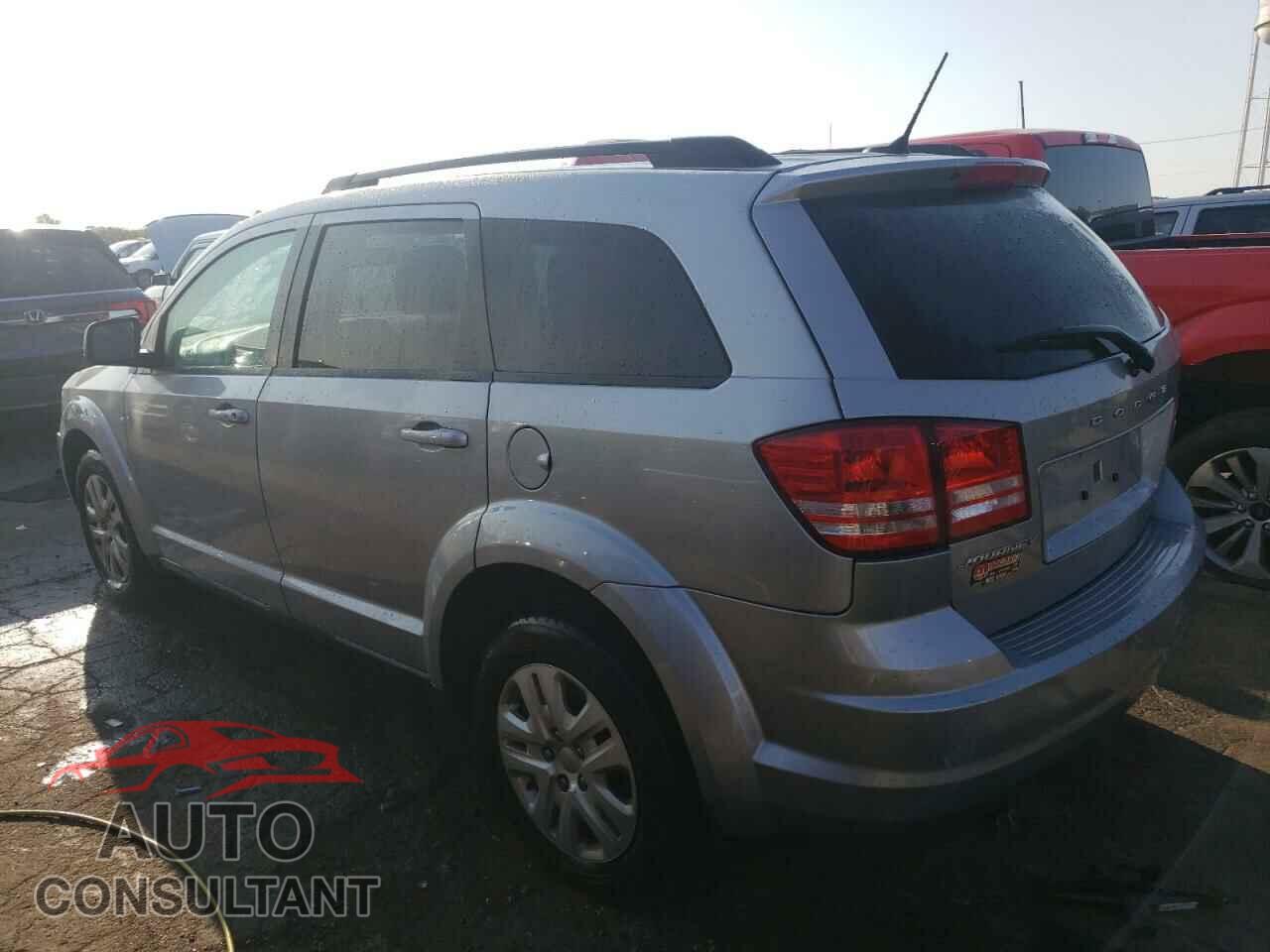 DODGE JOURNEY 2018 - 3C4PDCAB5JT384348