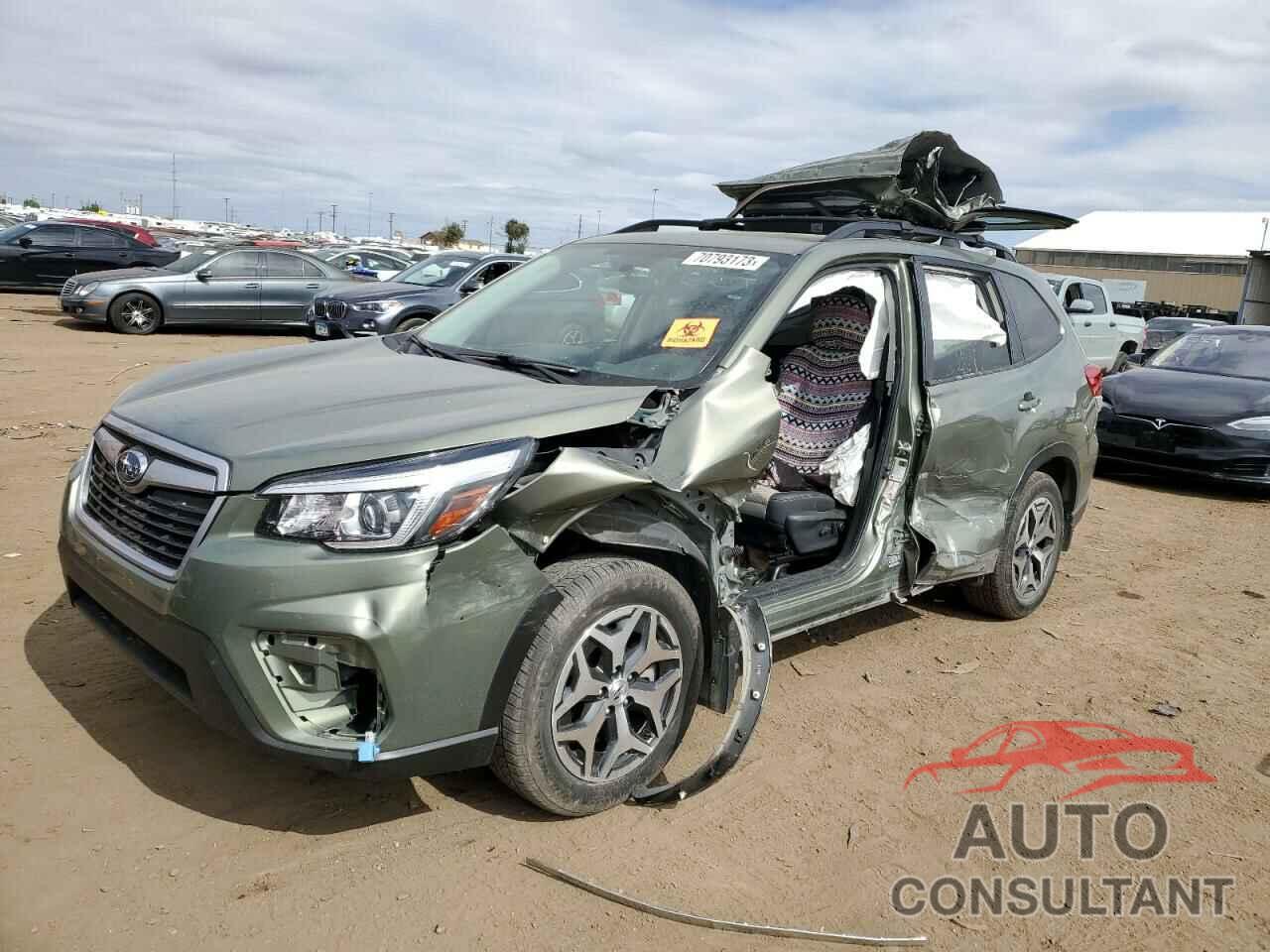 SUBARU FORESTER 2020 - JF2SKAGC1LH527805