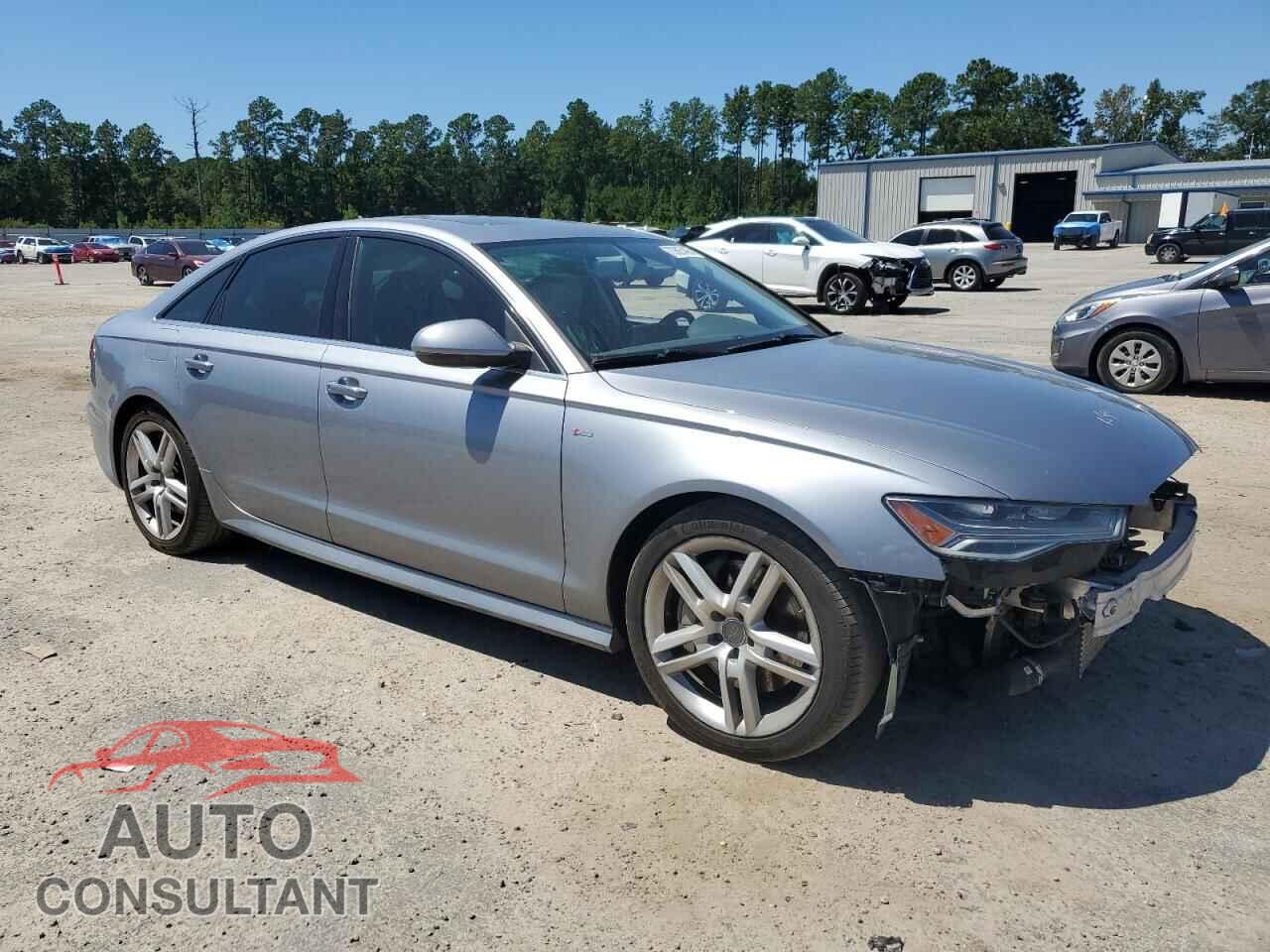 AUDI A6 2016 - WAUGFAFC8GN179791