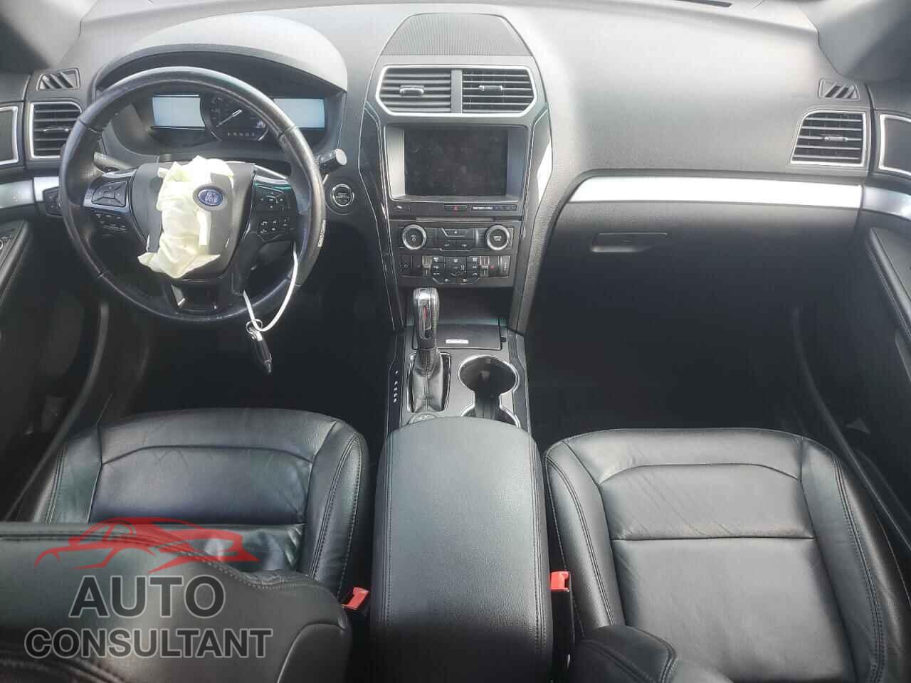 FORD EXPLORER 2016 - 1FM5K8D89GGC39560