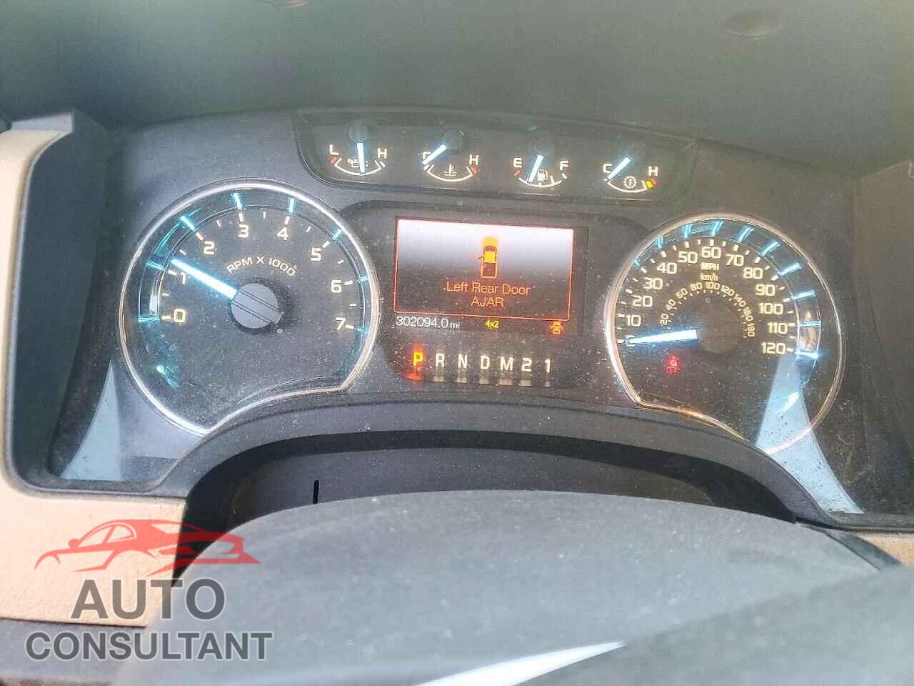 FORD F150 2012 - 1FTFW1EF8CFC09306