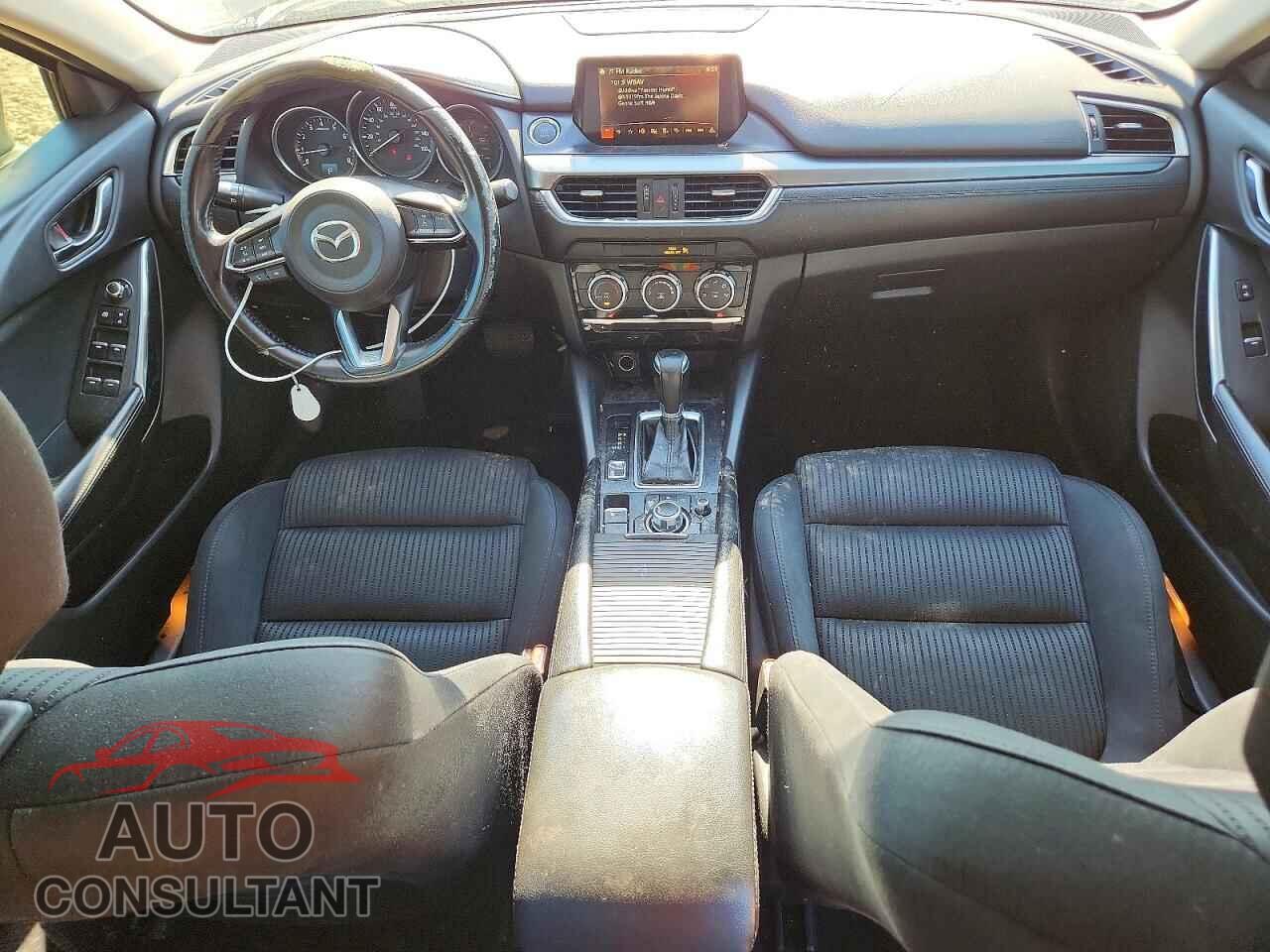 MAZDA 6 2017 - JM1GL1U59H1154052