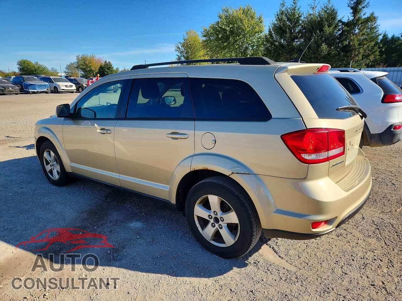 DODGE JOURNEY 2011 - 3D4PG5FG1BT558105