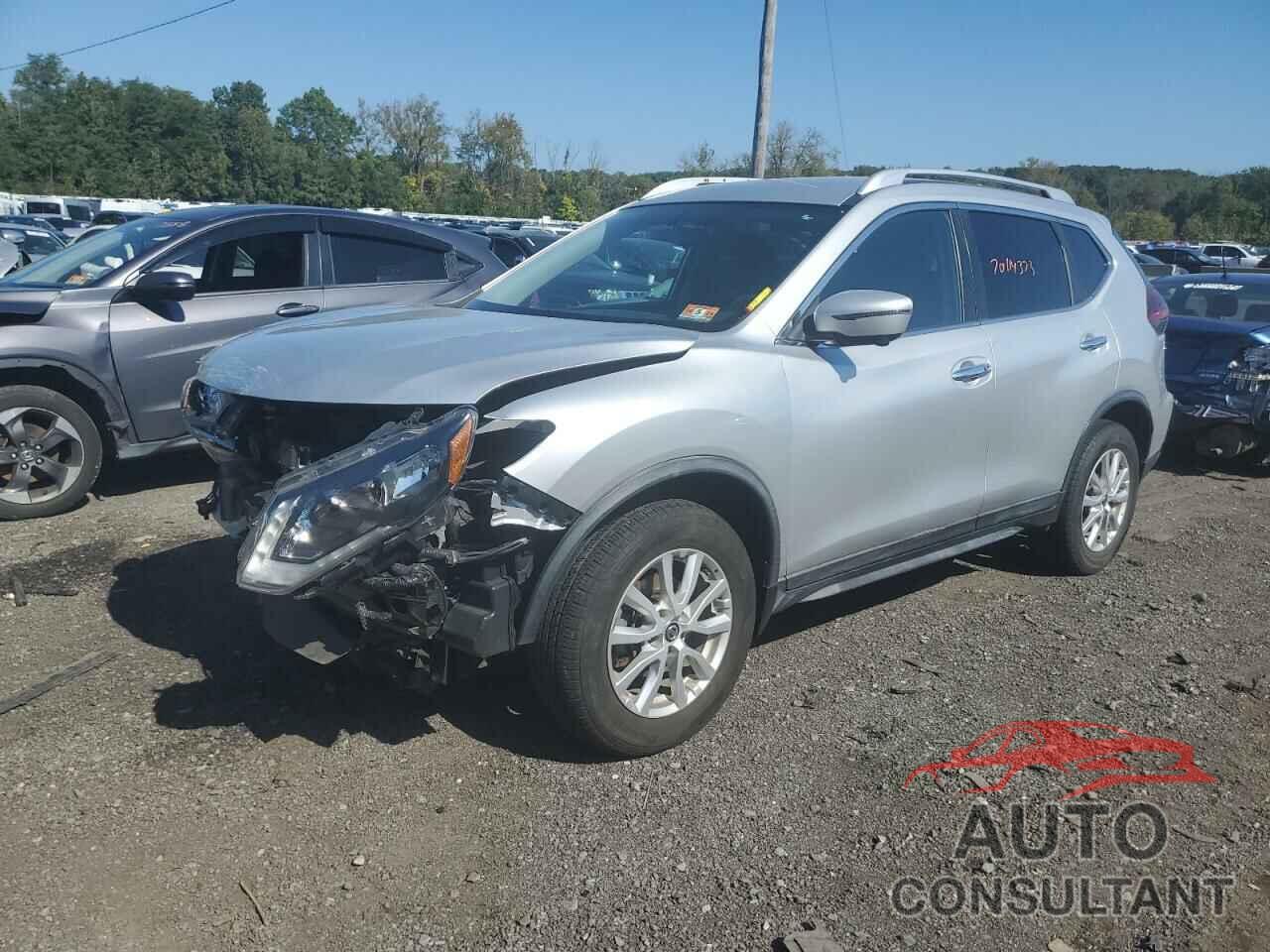 NISSAN ROGUE 2018 - KNMAT2MV6JP599881