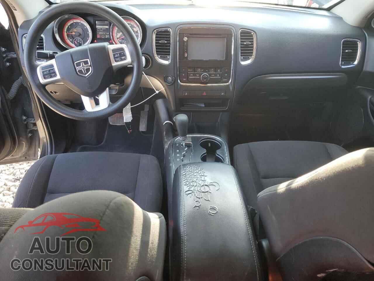DODGE DURANGO 2013 - 1C4RDJAG2DC565254