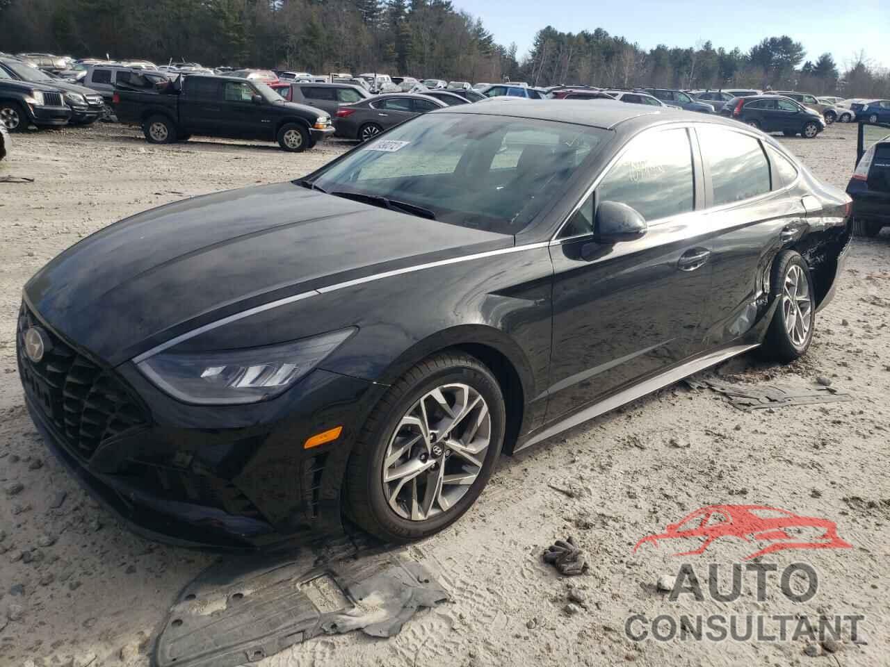 HYUNDAI SONATA 2022 - KMHL64JA6NA237731