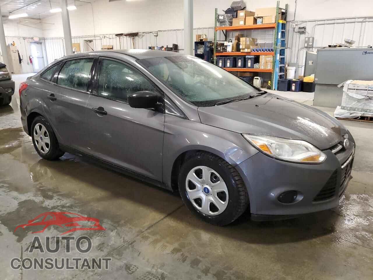 FORD FOCUS 2012 - 1FAHP3E2XCL131214