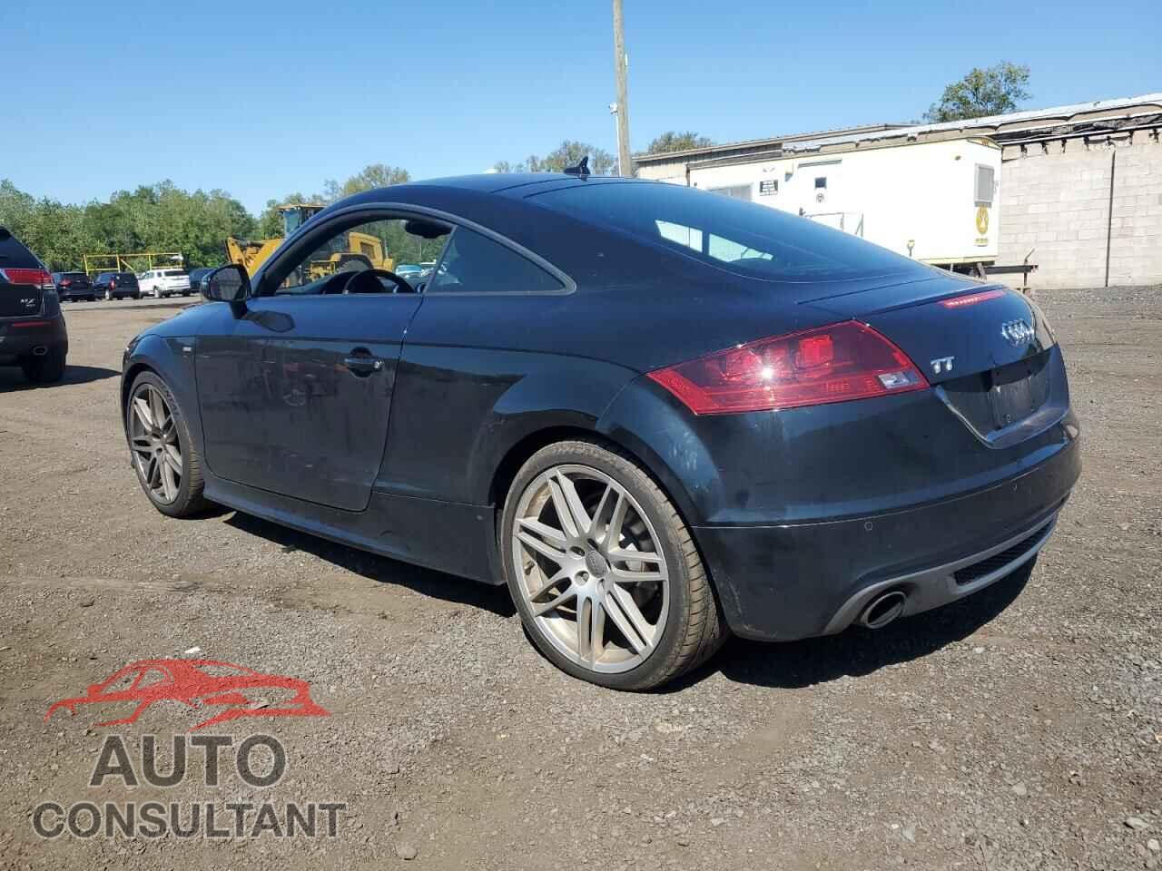 AUDI TT 2014 - TRUBFAFKXE1002576