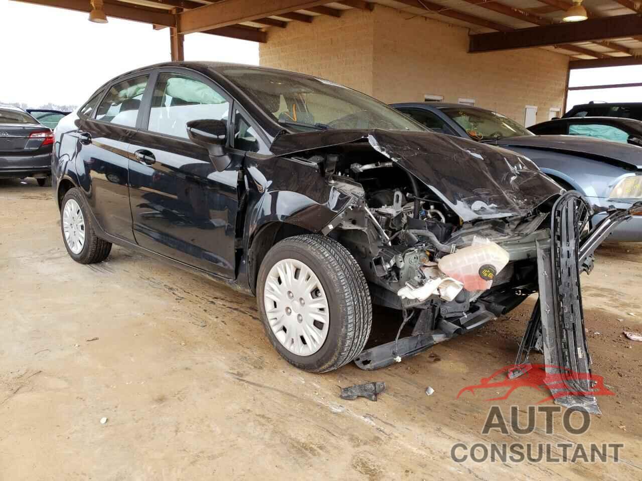 FORD FIESTA 2018 - 3FADP4AJ8JM112173