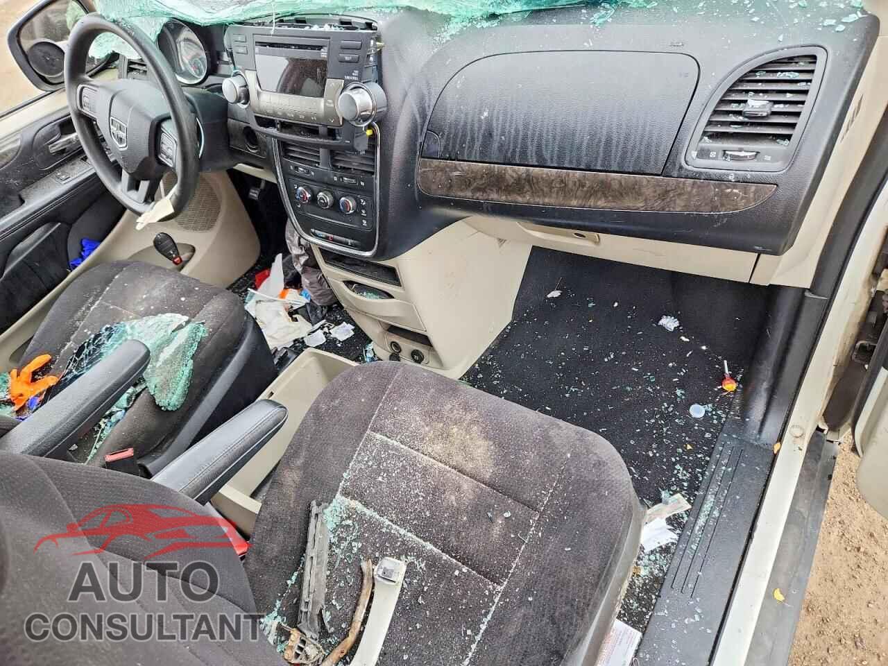 DODGE CARAVAN 2011 - 2D4RN4DG7BR708247