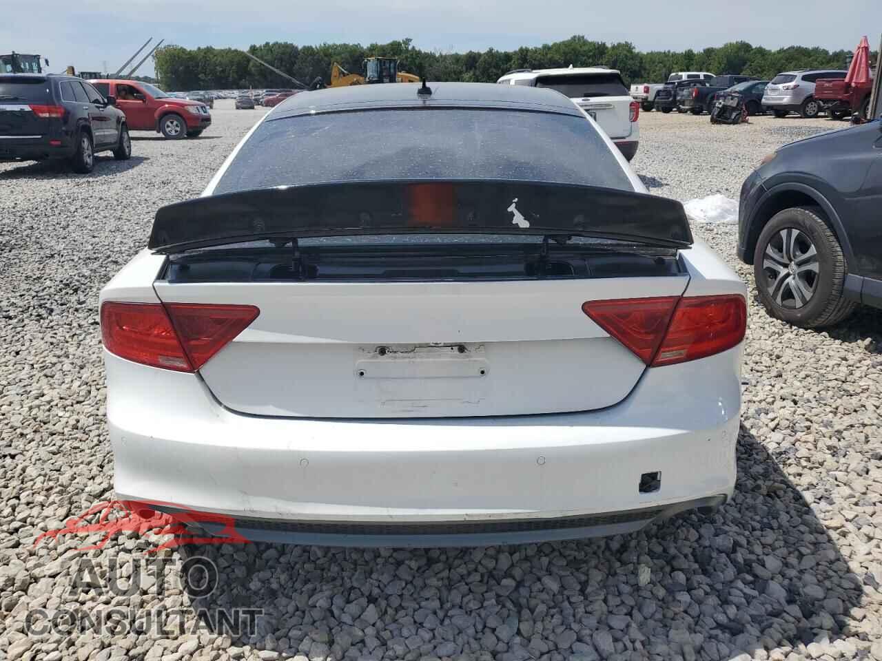 AUDI A7 2014 - WAU2GAFC9EN083236