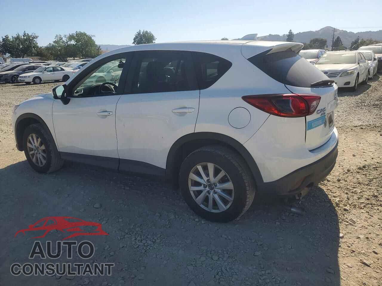 MAZDA CX-5 2014 - JM3KE4CY8E0356441