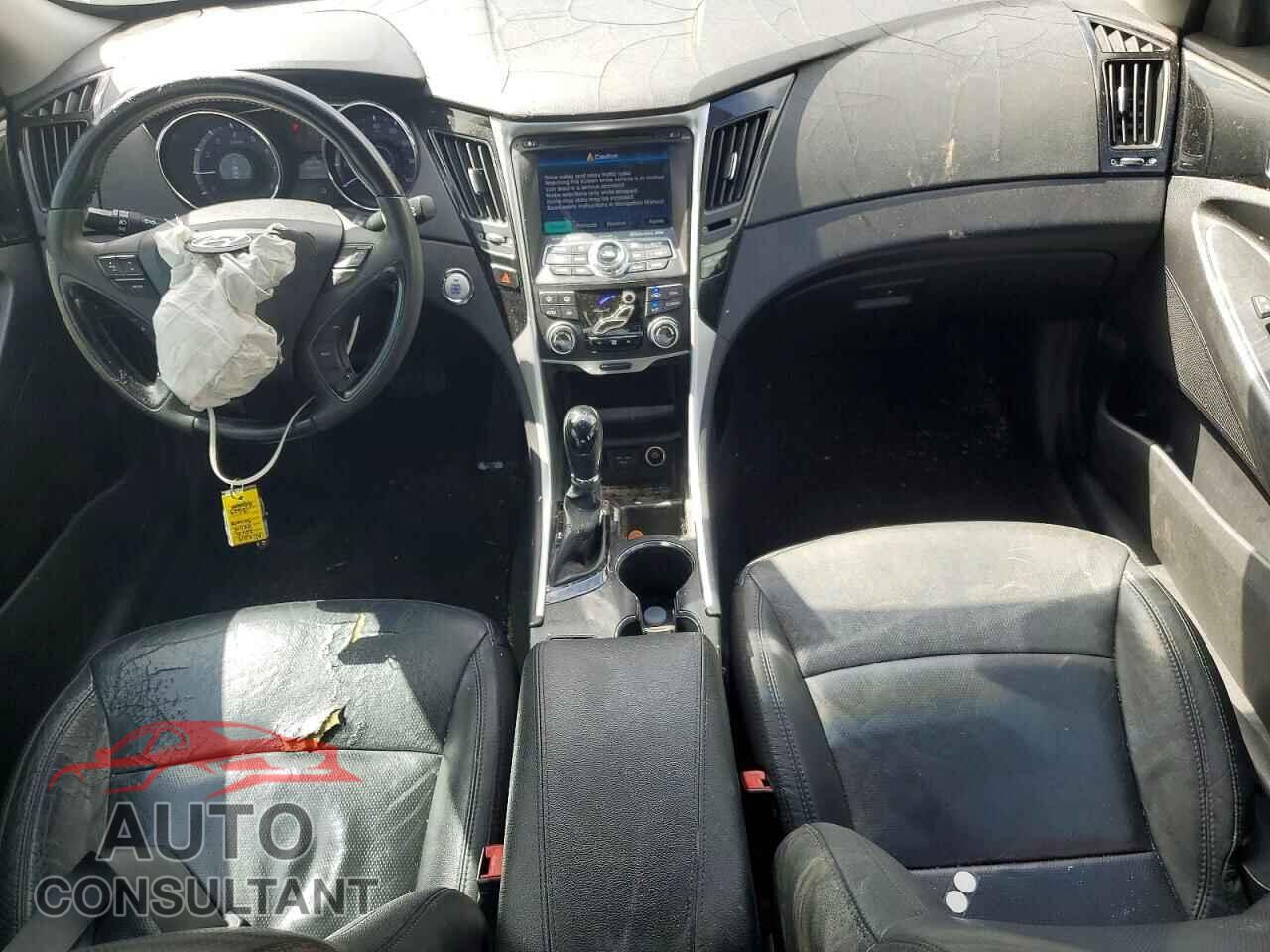 HYUNDAI SONATA 2013 - 5NPEC4AC9DH615930