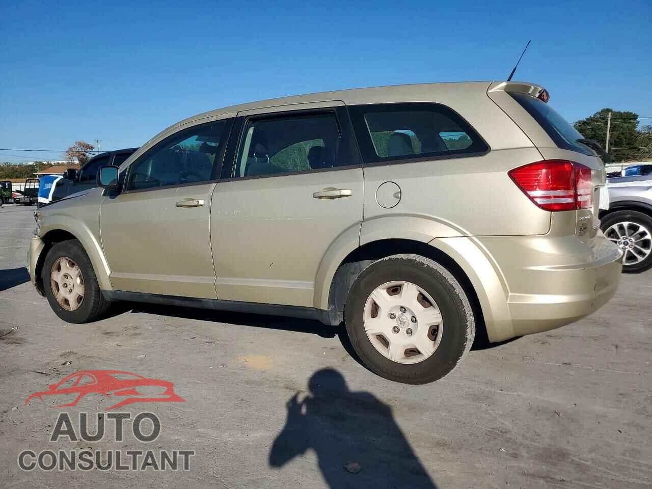 DODGE JOURNEY 2010 - 3D4PG4FB6AT108317