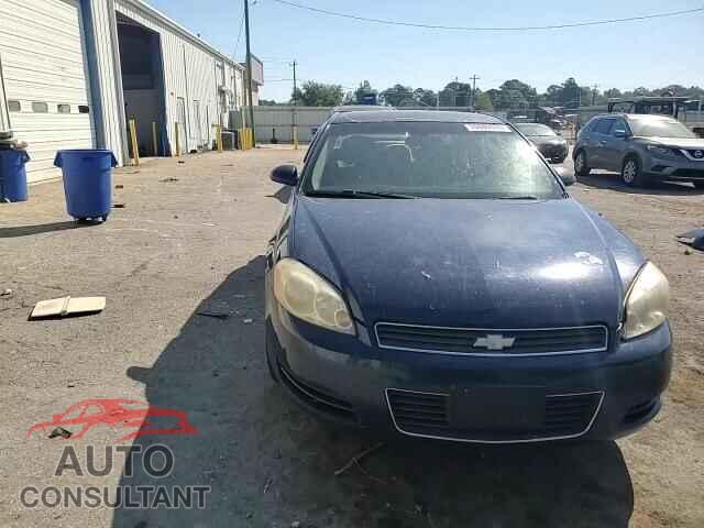 CHEVROLET IMPALA 2009 - 2G1WS57M491308745
