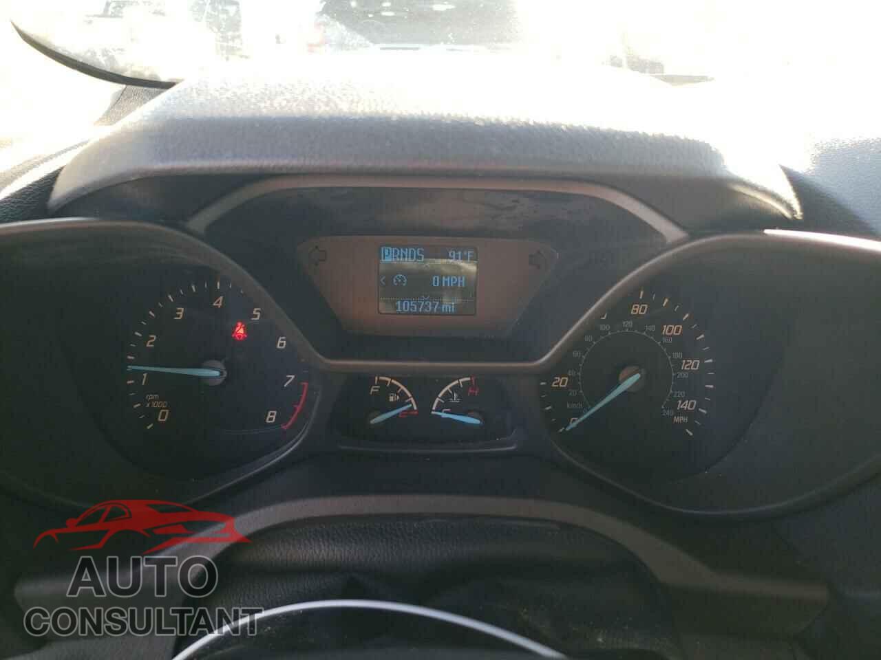 FORD TRANSIT 2018 - NM0LS7E76J1376345