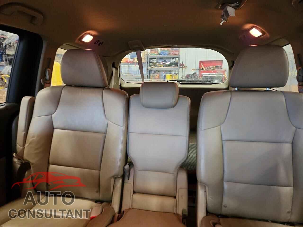 HONDA ODYSSEY 2012 - 5FNRL5H60CB031663