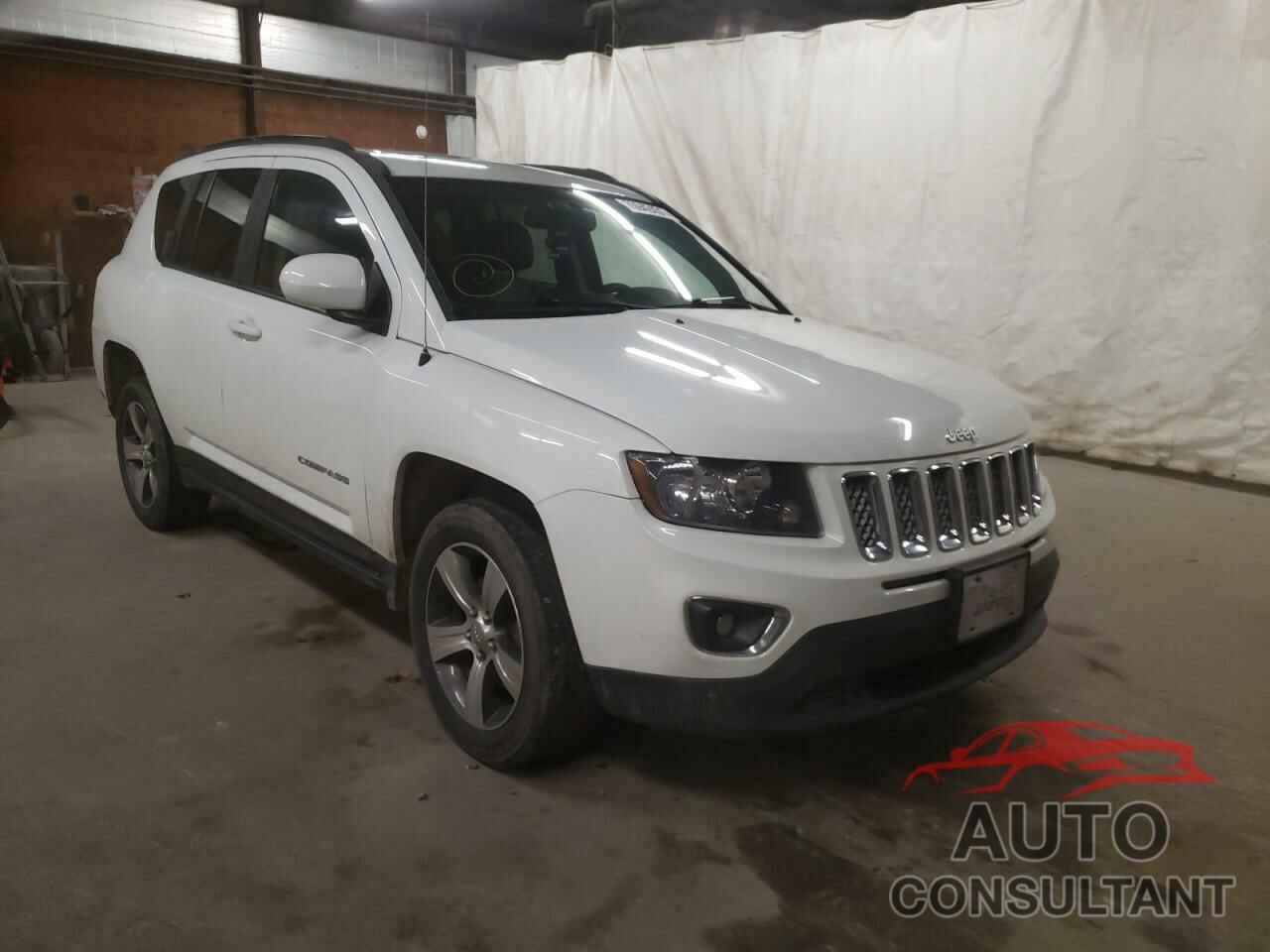 JEEP COMPASS 2016 - 1C4NJDEB5GD579378