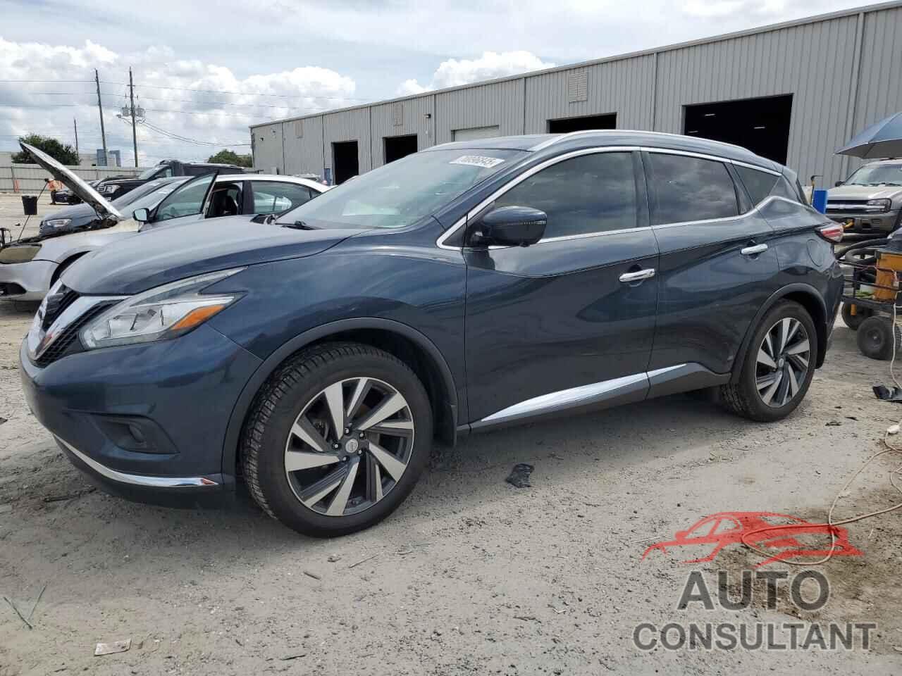 NISSAN MURANO 2015 - 5N1AZ2MG4FN289887