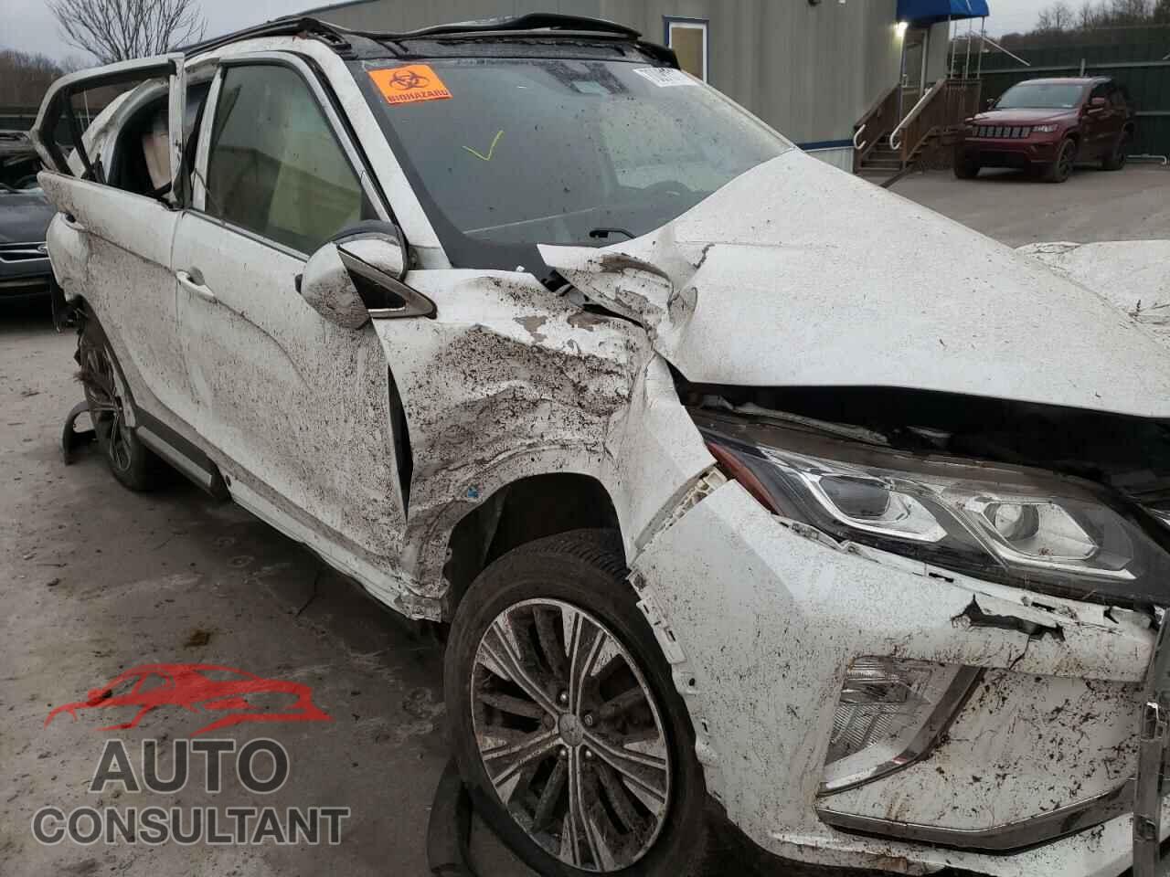 MITSUBISHI ECLIPSE 2020 - JA4AT5AA4LZ011996