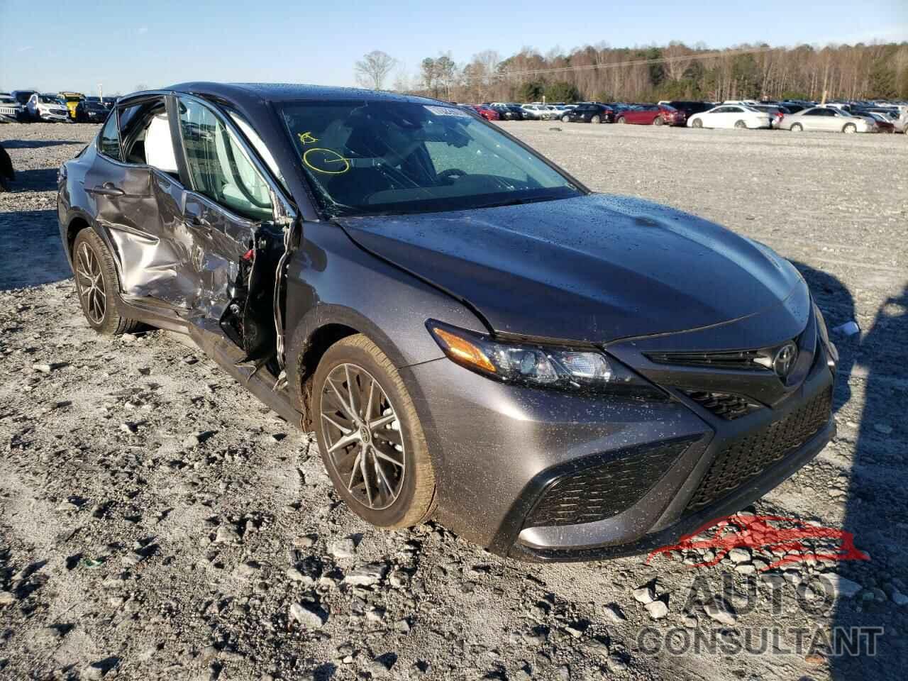 TOYOTA CAMRY 2021 - 4T1G11AK1MU556054