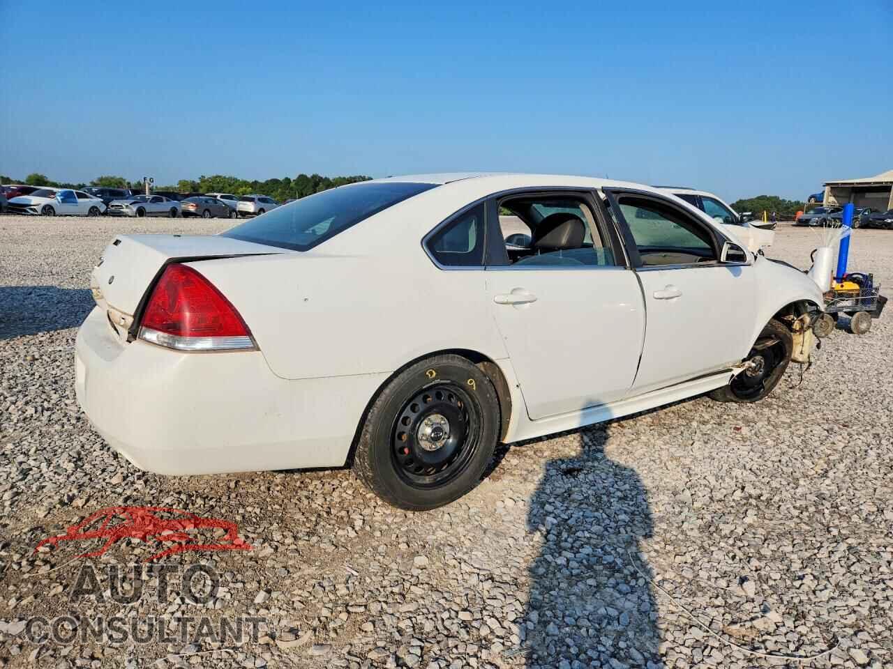 CHEVROLET IMPALA 2015 - 2G1WD5E32F1104834