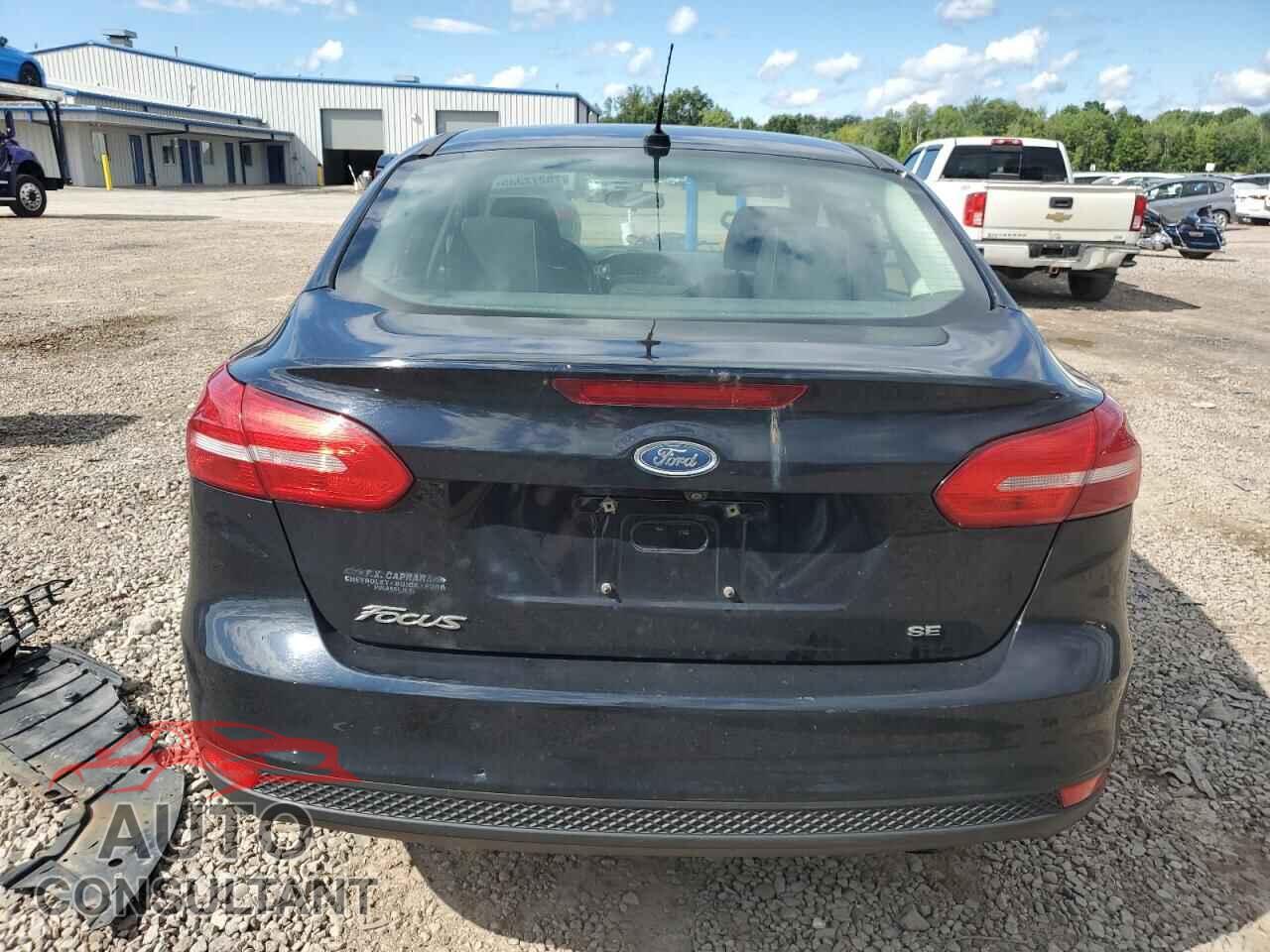 FORD FOCUS 2018 - 1FADP3F28JL295572