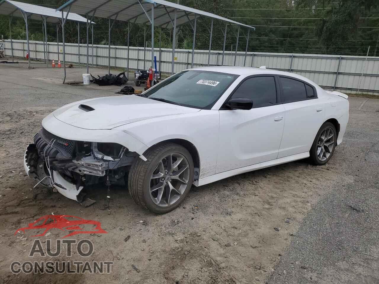DODGE CHARGER 2023 - 2C3CDXHG2PH683082